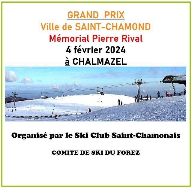 Grand Prix Mémorial Pierre Rival