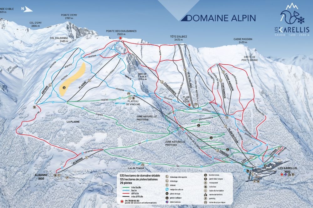 Sortie encadrée n°6