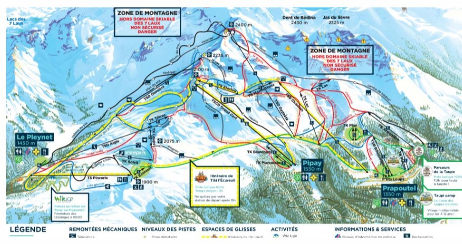 Sortie encadrée n°8
