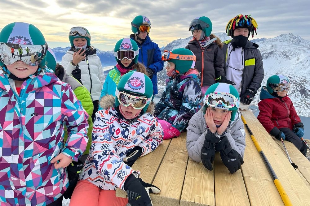Stage Val  Cenis