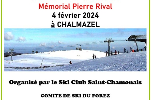 Grand Prix Mémorial Pierre Rival
