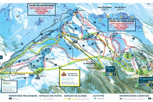 Sortie encadrée n°8