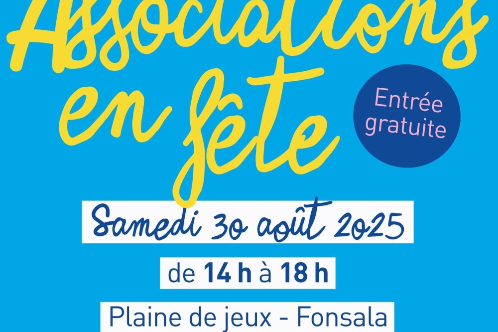 Association en fête
