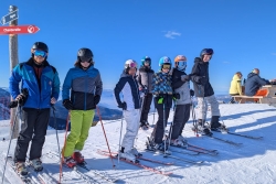 Weekend 19 et 20 janvier 2025